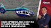 Helikopter Hilang di Tanah Bumbu, Kontak Terakhir Hanya 10 Menit Setelah Lepas Landas 