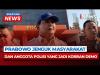 Presiden Prabowo Jenguk Korban Demo Ricuh di RS Polri, Minta Polisi Terluka Dapat Kenaikan Pangkat Luar Biasa