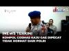 Fakta-Fakta Anggota Brimob yang Lindas Ojol Kompol Cosmas Dipecat Tidak Hormat