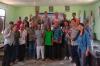 Legislator Perindo Manggarai Barat Hasanudin Perjuangkan Pembangunan Rumah Adat di Desa Nggorang