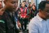 Tampang Nadiem Makarim Pakai Rompi Tahanan Kejagung - Bagian 1