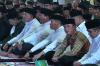 Prabowo hingga Gibran Hadiri Peringatan Maulid Nabi di Masjid Istiqlal