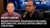 Delpedro Marhaen Jadi Tersangka, Akankah Perkara Diselesaikan lewat Restorative Justice?