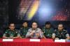 Solid! Polri dan TNI Sinergi Pulihkan Keamanan Pascademo