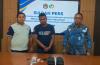 Modifikasi Sandal, Pria di Semarang Nekat Selundupkan 9 Paket Sabu ke Lapas
