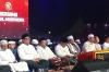 Pramono-Rano Hadiri Jakarta Bershalawat di Monas, Disambut Ribuan Jemaah