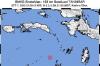 Analisis BMKG Gempa Maluku M5,2 Guncang Laut Banda, Dipastikan Tak Berpotensi Tsunami