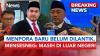 Kenapa Menpora Baru Pengganti Dito Ariotedjo Belum Dilantik Hari Ini?
