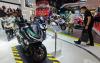 Penjualan Motor di Indonesia Oktober 2025 Naik Tipis Tembus 590 Ribu Unit