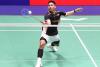 Zaki Ubaidillah Tembus Perempat Final BWF World Junior Championships 2025 usai Bungkam Wakil UEA