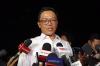 Prabowo Bertemu Anggota DPR Gerindra, Sugiono: Tak Bahas RUU Perampasan Aset