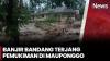 Banjir Bandang Terjang Nagekeo, 3 Orang Tewas 4 Hilang