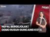 Kerusuhan Nepal Makin Parah, Istri Mantan PM Tewas Terbakar