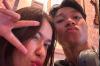 Viral Kiesha Alvaro Pacaran dengan Rebecca Klopper? Ini Potretnya