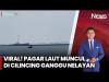 Kisruh Tanggul Beton Cilincing! DKI dan KKP Saling Melempar Tanggung Jawab