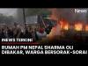 Demo Berakhir Ricuh di Nepal, Gen Z Desak Militer Terapkan Jam Malam