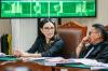 Begini Gaya Nikita Mirzani saat Jalani Sidang Kasus TPPU    - Bagian 3