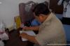 Prabowo Tulis Pesan di Buku Siswa Sekolah Rakyat, Ini Bunyinya
