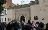 Pria Serang Masjid di Prancis, Robek Alquran Sambil Ancam Jemaah