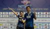 Mantap! Hendra Setiawan/Debby Susanto Juara BWF World Senior Championships 2025