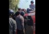 Viral Kecelakaan Elf Terguling di Bondowoso, Belasan Penumpang Luka-Luka