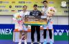 Marwan/Aisyah Hancurkan Duo China dan Rebut Gelar Juara Vietnam Open 2025