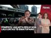 Uji Coba Dimulai! Mobil Pribadi Gratis Masuk GT Fatmawati 2 untuk Atasi Macet Jalan TB Simatupang 