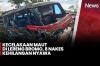 Kecelakaan Maut Bus Pariwisata di Lereng Bromo, 8 Orang Tewas Mayoritas Nakes