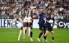 Skandal VAR Juventus vs Inter! Marcus Thuram ke Khephren: Ayo Katakan Kau Menyentuhnya!
