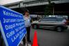 Jalan TB Simatupang Macet Parah, Rekayasa Lalu Lintas Akses Tol Gratis - Bagian 1