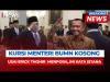 Prabowo Lantik Erick Thohir Jadi Menpora, Siapa Akan Isi Posisi Menteri BUMN?