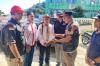 Partai Perindo Salurkan Bantuan Korban Banjir Nagekeo, Dorong Pemerintah Siapkan Langkah Pemulihan