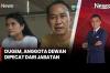 Video Dugem dan Sawer di Klub Malam Viral, Anggota DPRD Sumut Ini Langsung Dicopot!