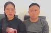 Tampang Melas Anggota DPRD Gorontalo Minta Maaf Bareng Istri soal Viral Rampok Uang Negara