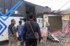 Kronologi Bus Transjakarta Kecelakaan di Pulogebang, Tabrak 4 Ruko Pedagang