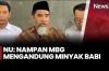 RMI NU Sebut Nampan MBG Mengandung Minyak Babi, Kepala BPJPH: Kami Jamin Halal