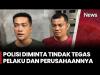Dua Jurnalis di Labuhan Batu Dikeroyok Debt Collector saat Klarifikasi Penarikan Mobil