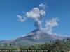 Gunung Lewotobi Laki-Laki Meletus Lagi, Kolom Abu 2.000 Meter Disertai Gemuruh
