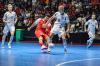 Turnamen Four Nations Cup 2025, Timnas Futsal Indonesia Dikalahkan Latvia 3-2  - Bagian 1