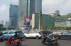 Sirene Tot Tot Wuk Wuk Tak Terdengar di Jalan Sudirman-Thamrin Jakarta Pagi Ini