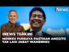 Anggito Abimanyu Resmi Jabat Ketua LPS, Mundur Otomatis dari Wamenkeu