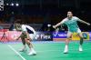 Fajar/Fikri Bungkam Pasangan Malaysia, Lolos ke 16 Besar Korea Open 2025
