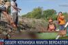 Kerangka Wanita Pakai Daster Ditemukan di Pantai Sidoarjo, Diduga Sudah Tewas Sebulan