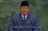 Prabowo Pamer di PBB: Indonesia Swasembada Beras, bakal Jadi Lumbung Pangan Dunia