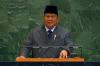 Presiden Prabowo di PBB: Begitu Israel Akui Palestina, Indonesia akan Akui Israel