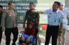 HUT ke-80, TNI Ajak Warga Jaga Sungai Lewat Aksi Bersih Ciliwung - Bagian 5