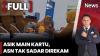 Viral, 3 ASN Wanita Kota Pariaman Asyik Main Kartu saat Jam Kerja