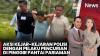 Aksi Kejar-kejaran Warnai Penangkapan Residivis Pencurian di Pantai Nareh
