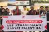 Heboh! Willie Salim Terbang ke Palestina untuk Beri Bantuan Langsung