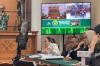 Heboh Nikita Mirzani Joget Velocity di Ruang Sidang, Hakim Marah Besar!